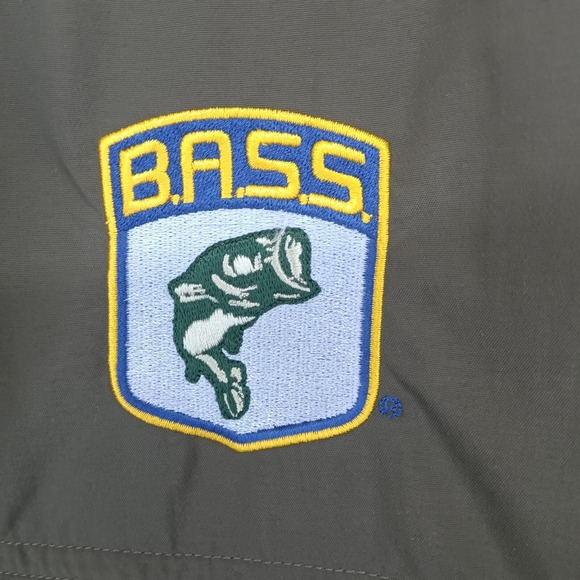 Wolverine XL Men's Long Sleeve Button-Down Shirt‎ Army Green Patch - Picture 7 of 7